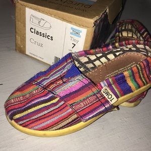 TOMS Classics Cruz